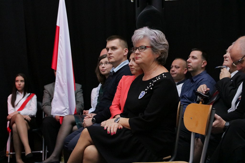100-lecie czwórki i zjazd absolwentów [19.10.2018] - zdjęcie #38 - eOstroleka.pl