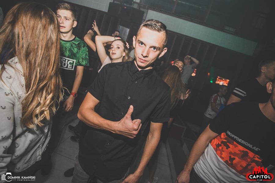 Qbik i Beka w Clubie Capitol Sypniewo [20.10.2018] - zdjęcie #5 - eOstroleka.pl