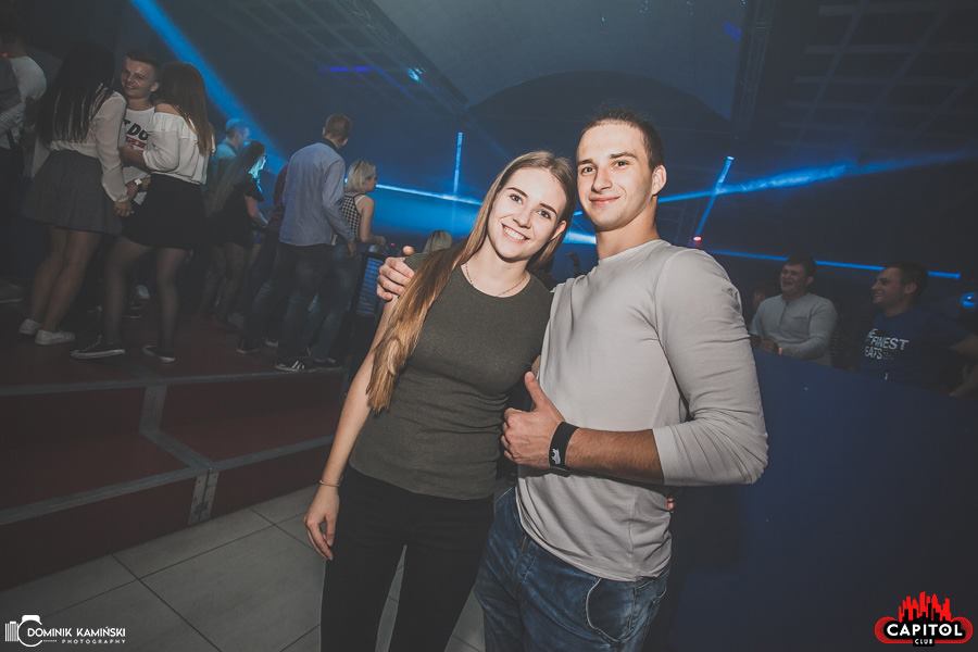 Qbik i Beka w Clubie Capitol Sypniewo [20.10.2018] - zdjęcie #12 - eOstroleka.pl