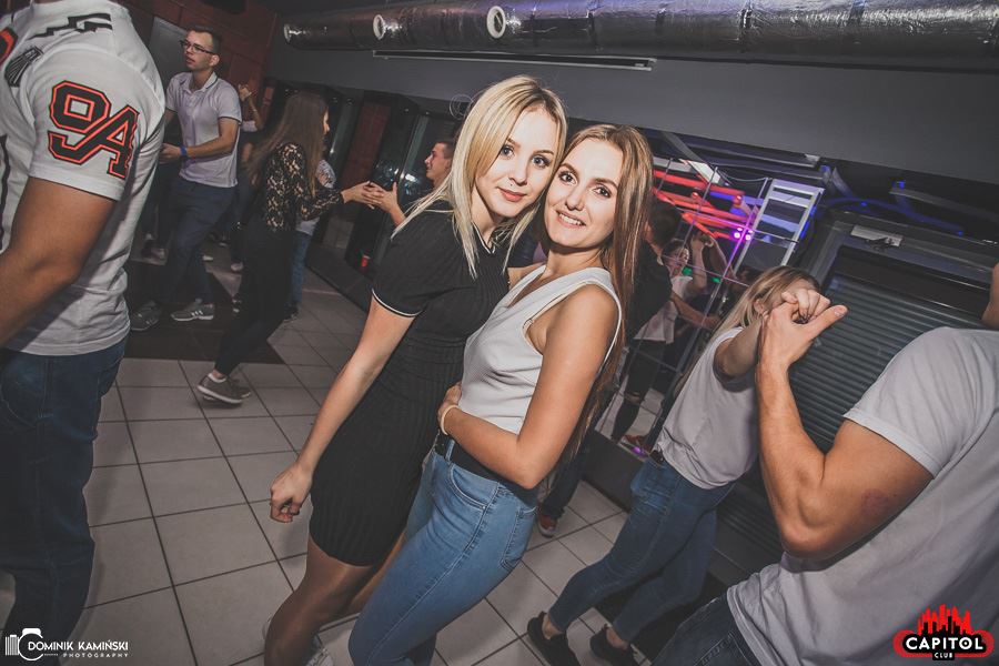 Qbik i Beka w Clubie Capitol Sypniewo [20.10.2018] - zdjęcie #18 - eOstroleka.pl
