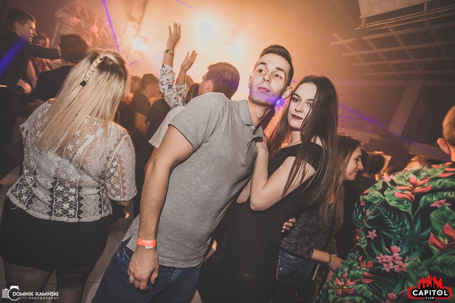 Qbik i Beka w Clubie Capitol Sypniewo [20.10.2018] - zdjęcie #45 - eOstroleka.pl