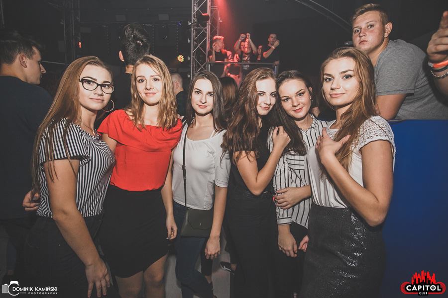 Qbik i Beka w Clubie Capitol Sypniewo [20.10.2018] - zdjęcie #50 - eOstroleka.pl