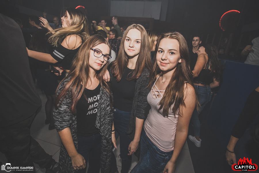Qbik i Beka w Clubie Capitol Sypniewo [20.10.2018] - zdjęcie #28 - eOstroleka.pl