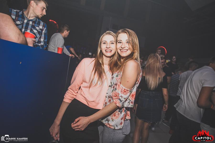 Qbik i Beka w Clubie Capitol Sypniewo [20.10.2018] - zdjęcie #86 - eOstroleka.pl