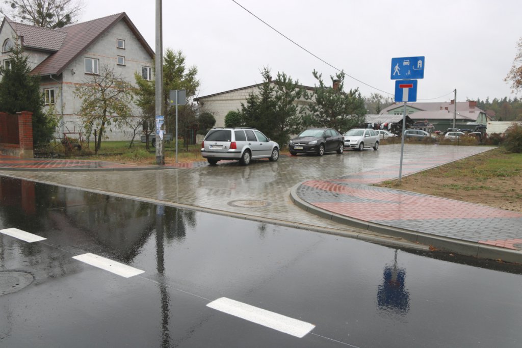 Ulice Akacjowa i Konwaliowa oddane do użytku [25.10.2018] - zdjęcie #9 - eOstroleka.pl