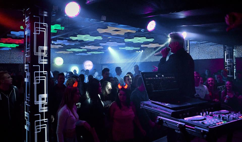 DBomb w Clubie Ibiza Zalesie [20.10.2018] - zdjęcie #7 - eOstroleka.pl