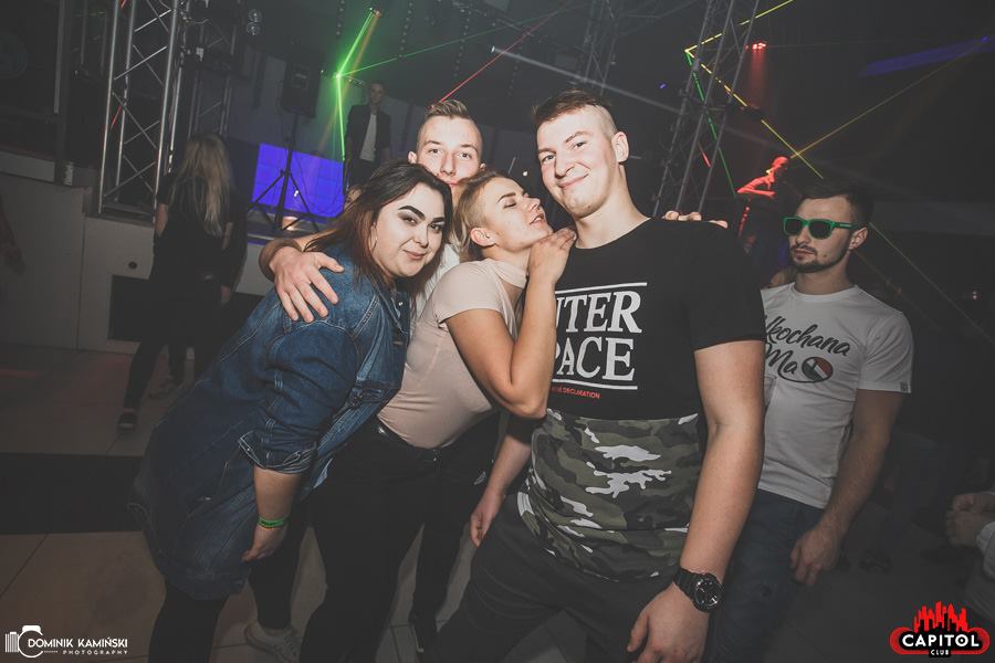 Single Party w Clubie Capitol Sypniewo [27.10.2018] - zdjęcie #1 - eOstroleka.pl