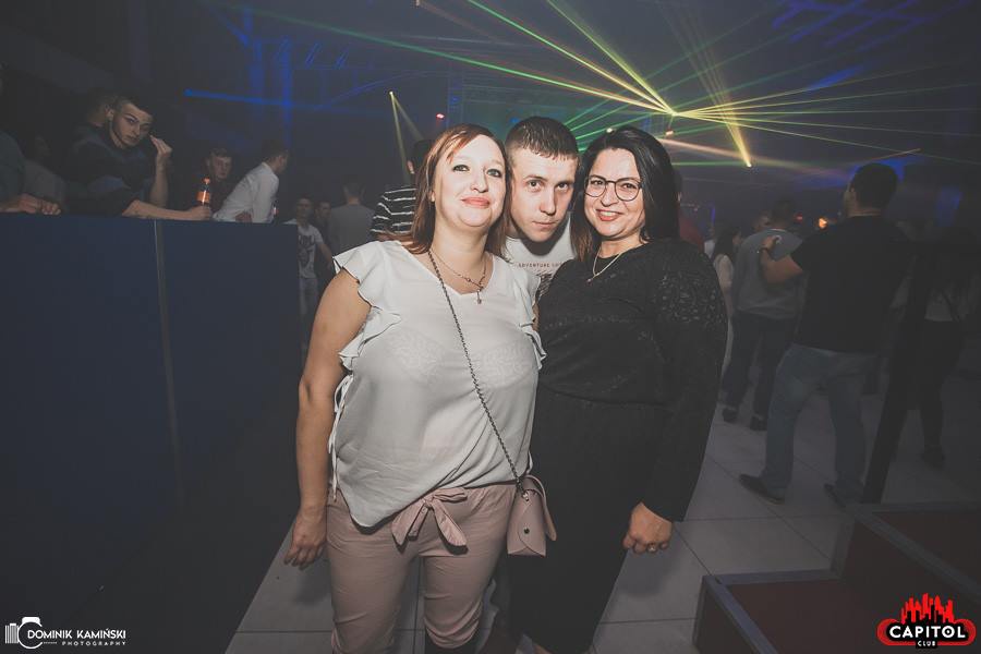 Single Party w Clubie Capitol Sypniewo [27.10.2018] - zdjęcie #7 - eOstroleka.pl