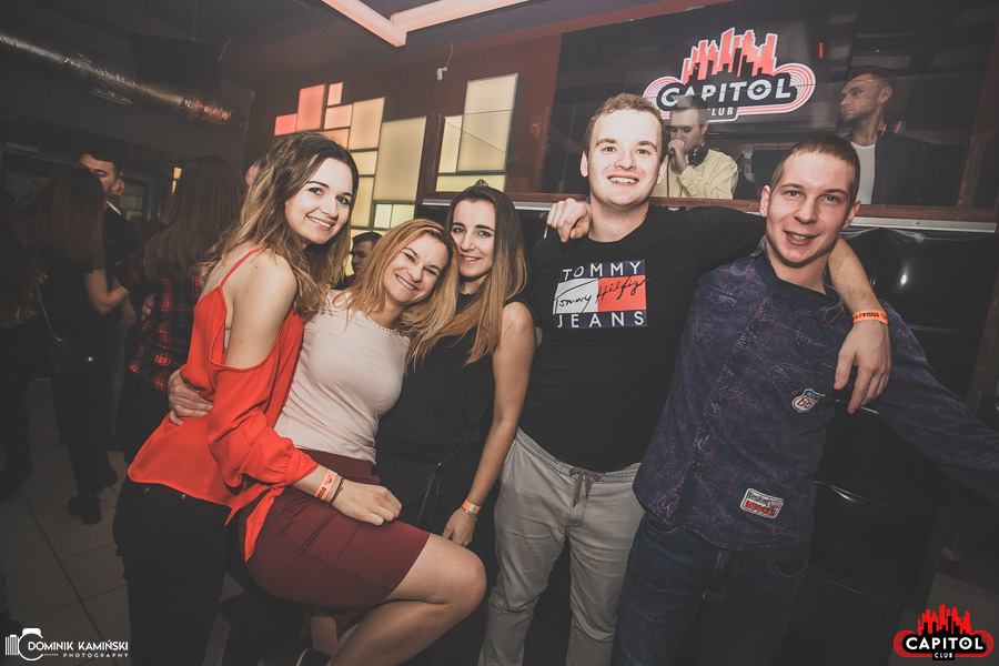 Single Party w Clubie Capitol Sypniewo [27.10.2018] - zdjęcie #11 - eOstroleka.pl