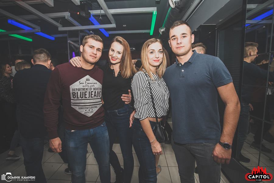 Single Party w Clubie Capitol Sypniewo [27.10.2018] - zdjęcie #20 - eOstroleka.pl
