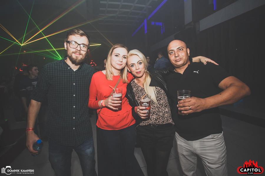 Single Party w Clubie Capitol Sypniewo [27.10.2018] - zdjęcie #23 - eOstroleka.pl