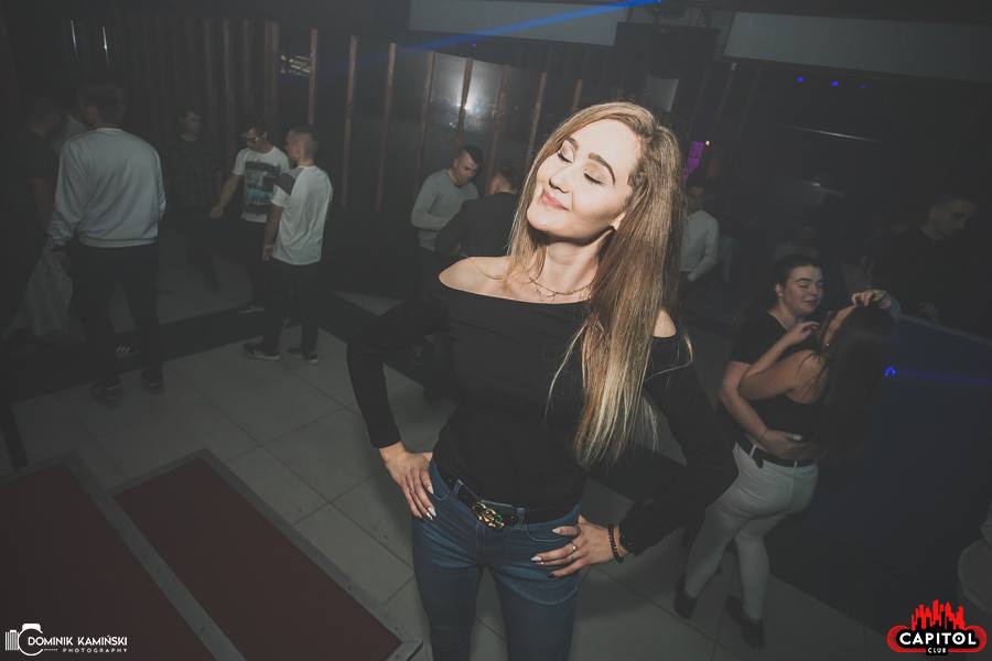 Single Party w Clubie Capitol Sypniewo [27.10.2018] - zdjęcie #27 - eOstroleka.pl