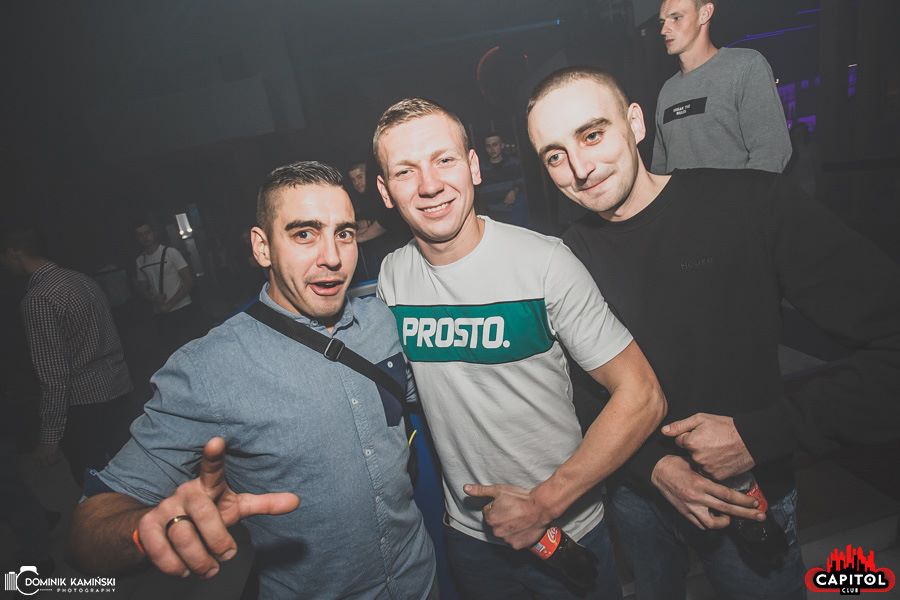 Single Party w Clubie Capitol Sypniewo [27.10.2018] - zdjęcie #18 - eOstroleka.pl