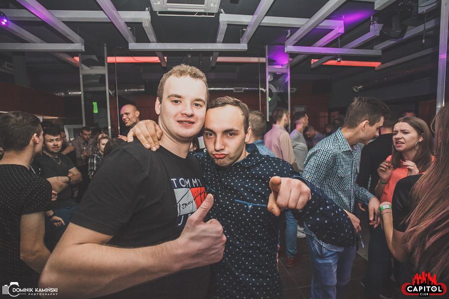 Single Party w Clubie Capitol Sypniewo [27.10.2018] - zdjęcie #80 - eOstroleka.pl