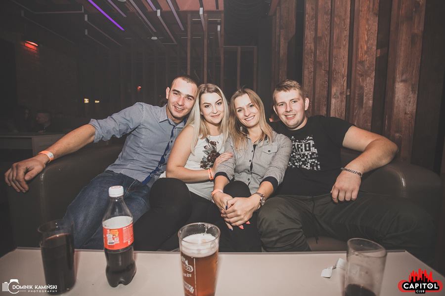Single Party w Clubie Capitol Sypniewo [27.10.2018] - zdjęcie #16 - eOstroleka.pl