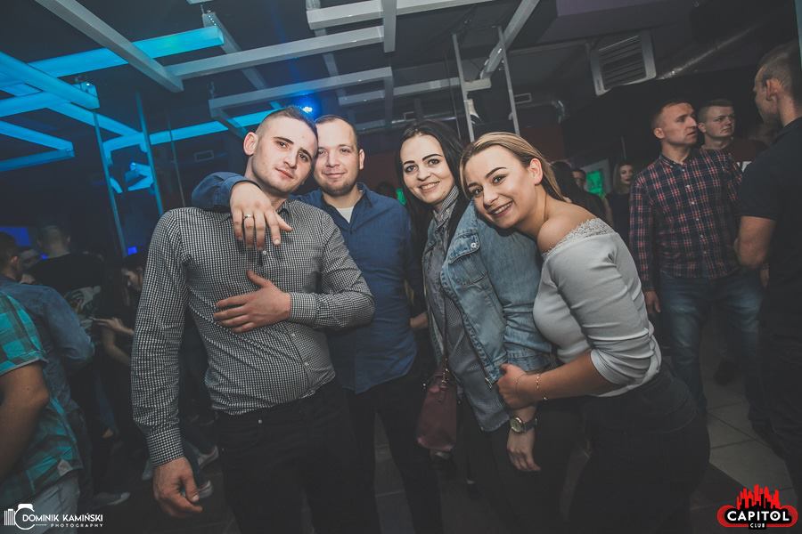 Single Party w Clubie Capitol Sypniewo [27.10.2018] - zdjęcie #92 - eOstroleka.pl