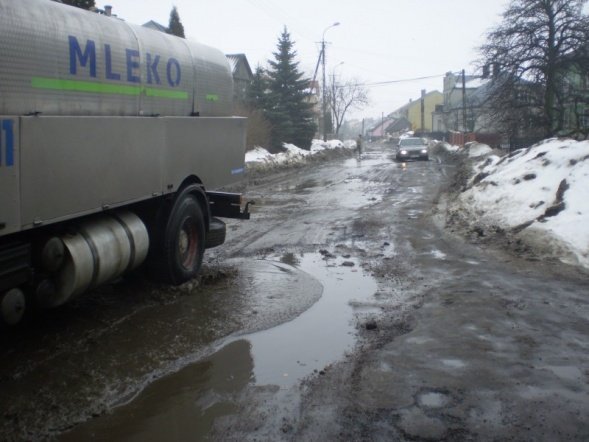 Rzekuń ul. Kościuszki - zdjęcie #15 - eOstroleka.pl