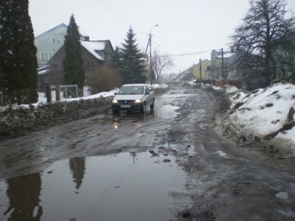 Rzekuń ul. Kościuszki - zdjęcie #14 - eOstroleka.pl