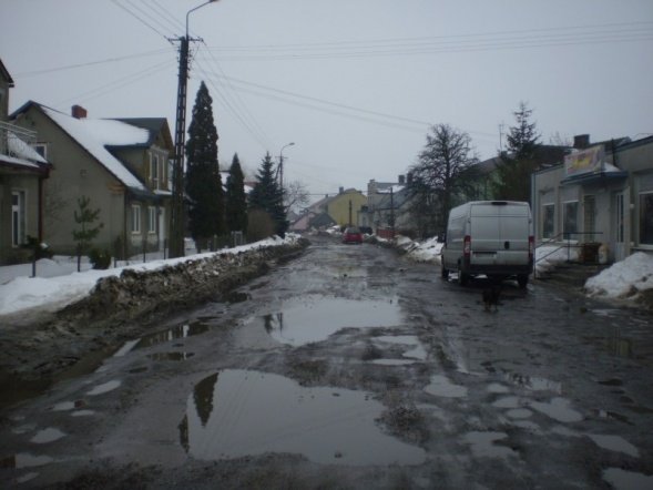 Rzekuń ul. Kościuszki - zdjęcie #12 - eOstroleka.pl