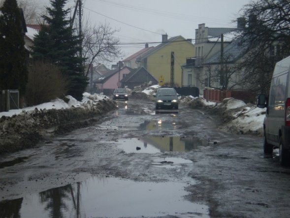 Rzekuń ul. Kościuszki - zdjęcie #11 - eOstroleka.pl