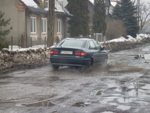 Rzekuń ul. Kościuszki - zdjęcie #10 - eOstroleka.pl