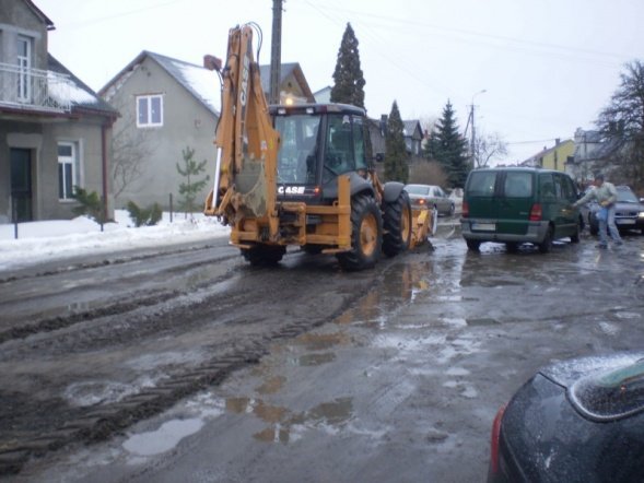 Rzekuń ul. Kościuszki - zdjęcie #9 - eOstroleka.pl