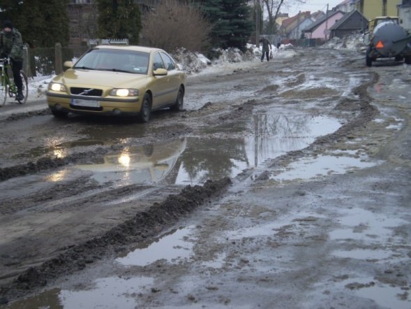 Rzekuń ul. Kościuszki - zdjęcie #8 - eOstroleka.pl
