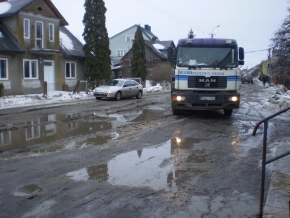 Rzekuń ul. Kościuszki - zdjęcie #7 - eOstroleka.pl