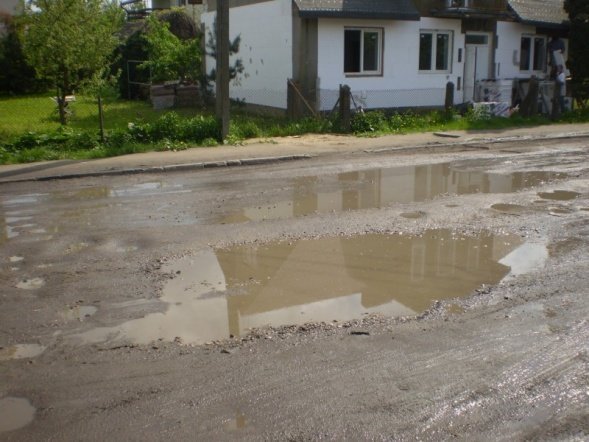 Rzekuń ul. Kościuszki - zdjęcie #4 - eOstroleka.pl