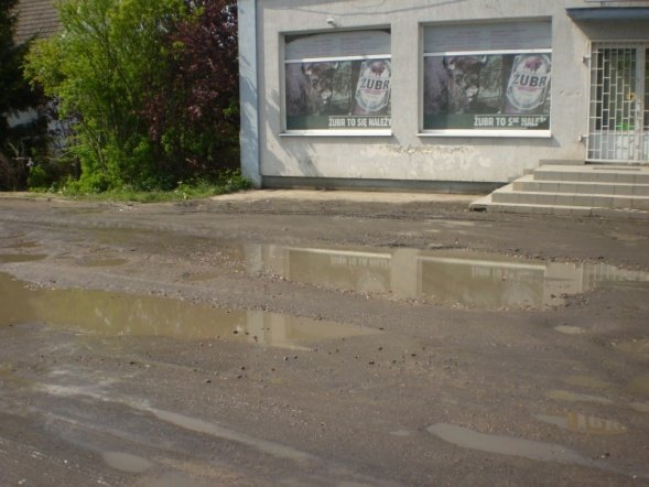 Rzekuń ul. Kościuszki - zdjęcie #3 - eOstroleka.pl