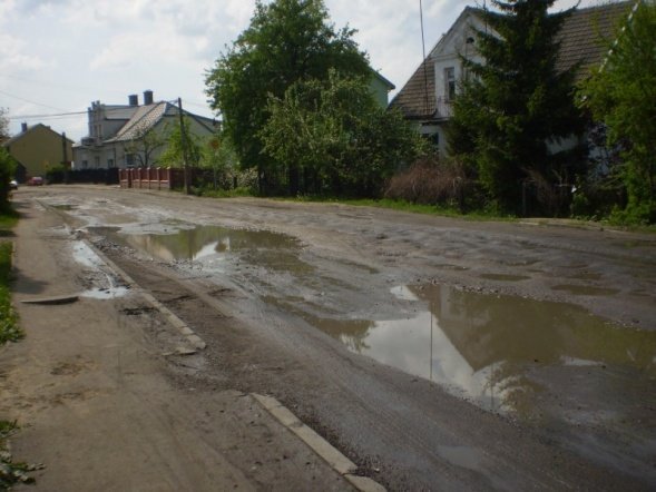 Rzekuń ul. Kościuszki - zdjęcie #2 - eOstroleka.pl