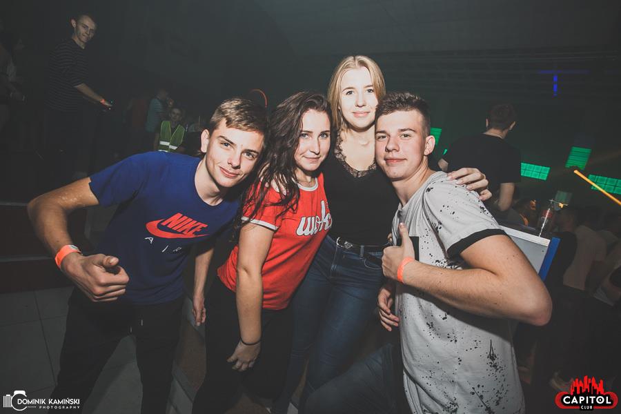 Lacros, Prisoners Show i Horror Party w Clubie Capitol Sypniewo [02.11.2018] - zdjęcie #16 - eOstroleka.pl