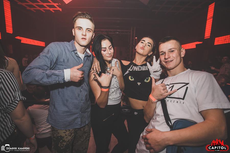 Lacros, Prisoners Show i Horror Party w Clubie Capitol Sypniewo [02.11.2018] - zdjęcie #26 - eOstroleka.pl