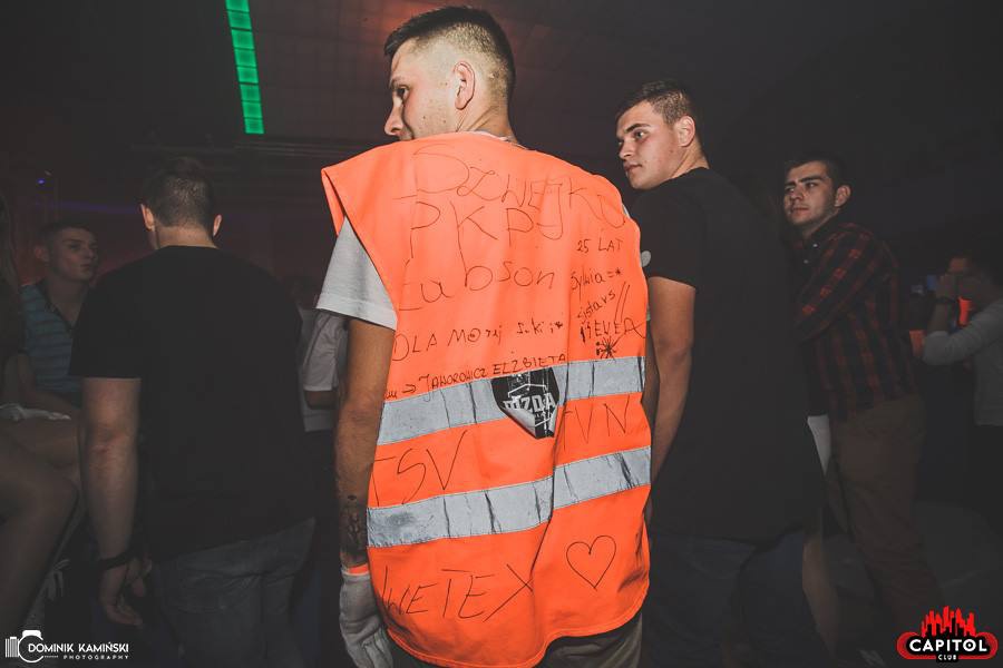 Lacros, Prisoners Show i Horror Party w Clubie Capitol Sypniewo [02.11.2018] - zdjęcie #28 - eOstroleka.pl