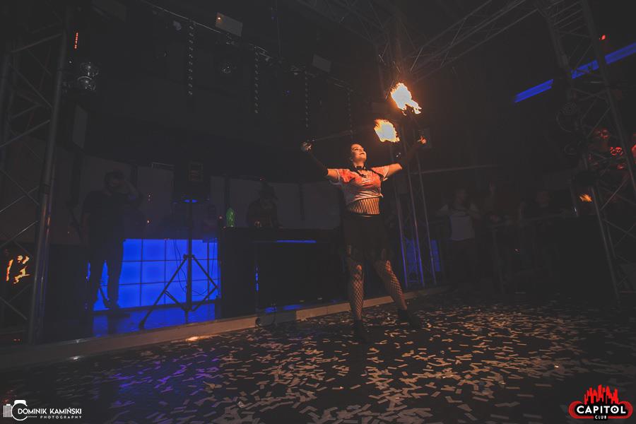 Lacros, Prisoners Show i Horror Party w Clubie Capitol Sypniewo [02.11.2018] - zdjęcie #57 - eOstroleka.pl
