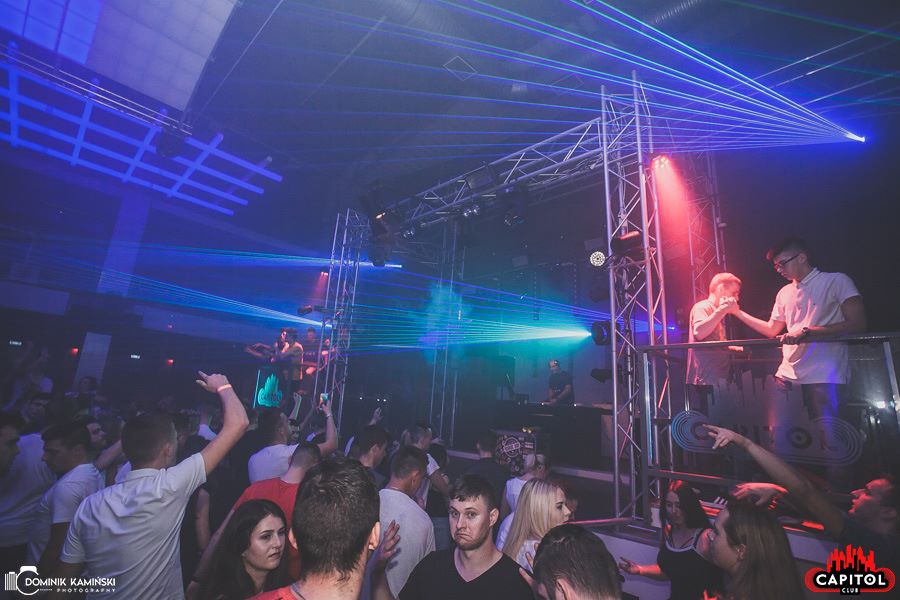 Lacros, Prisoners Show i Horror Party w Clubie Capitol Sypniewo [02.11.2018] - zdjęcie #46 - eOstroleka.pl