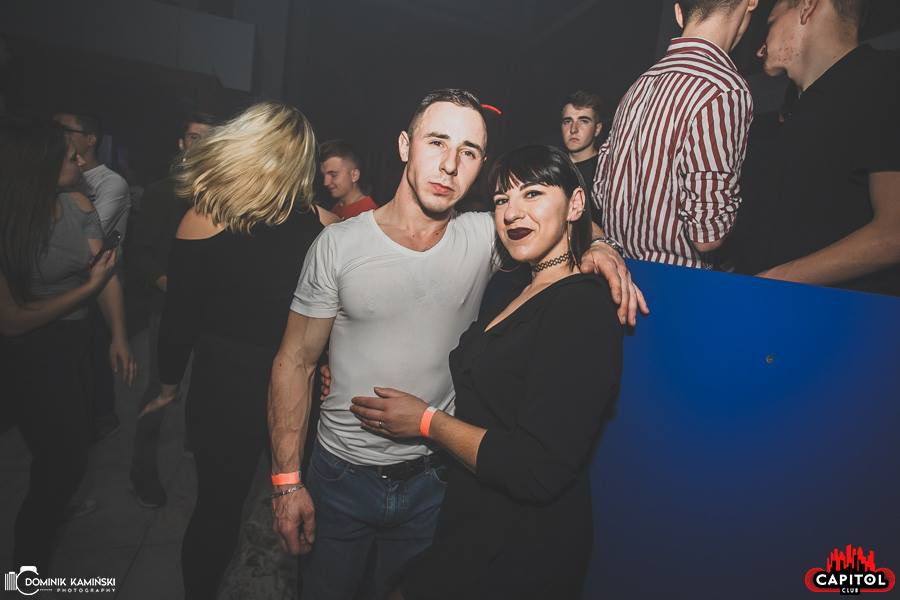 Lacros, Prisoners Show i Horror Party w Clubie Capitol Sypniewo [02.11.2018] - zdjęcie #33 - eOstroleka.pl