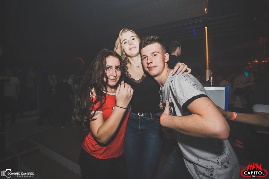 Lacros, Prisoners Show i Horror Party w Clubie Capitol Sypniewo [02.11.2018] - zdjęcie #32 - eOstroleka.pl