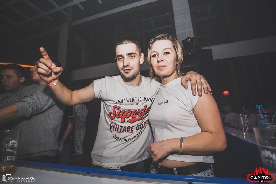 Lacros, Prisoners Show i Horror Party w Clubie Capitol Sypniewo [02.11.2018] - zdjęcie #30 - eOstroleka.pl