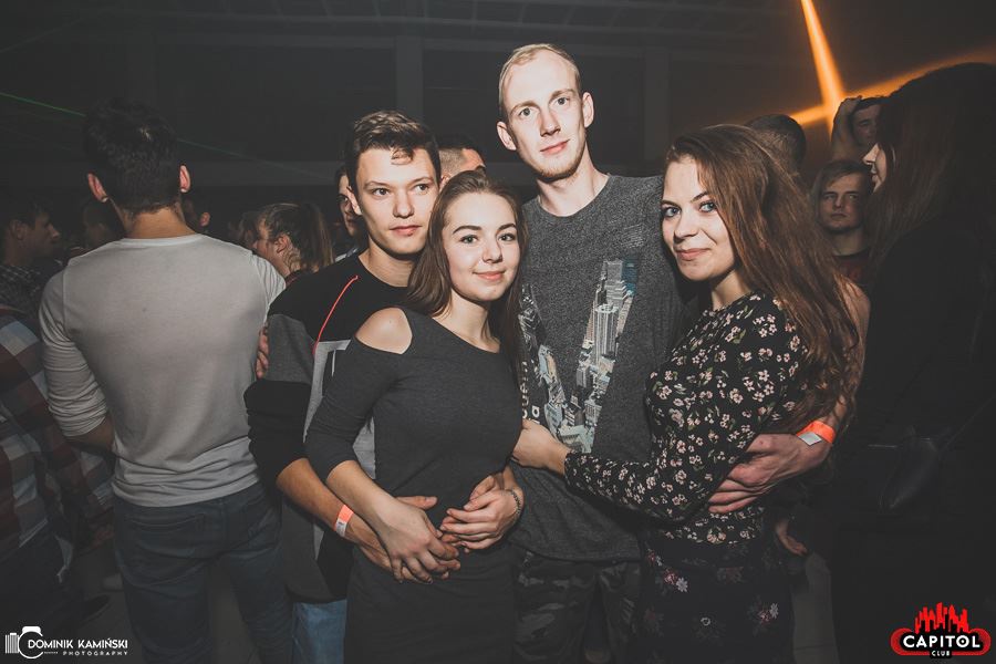 Lacros, Prisoners Show i Horror Party w Clubie Capitol Sypniewo [02.11.2018] - zdjęcie #28 - eOstroleka.pl