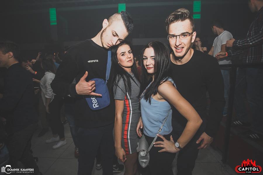 Lacros, Prisoners Show i Horror Party w Clubie Capitol Sypniewo [02.11.2018] - zdjęcie #128 - eOstroleka.pl