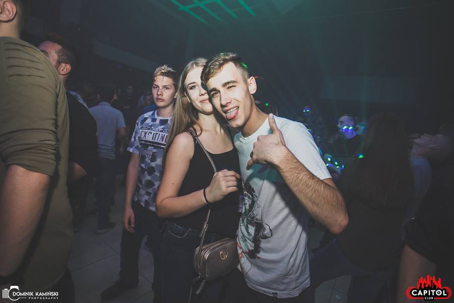 Lacros, Prisoners Show i Horror Party w Clubie Capitol Sypniewo [02.11.2018] - zdjęcie #7 - eOstroleka.pl