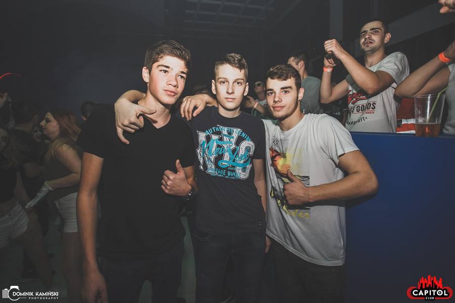 Lacros, Prisoners Show i Horror Party w Clubie Capitol Sypniewo [02.11.2018] - zdjęcie #6 - eOstroleka.pl