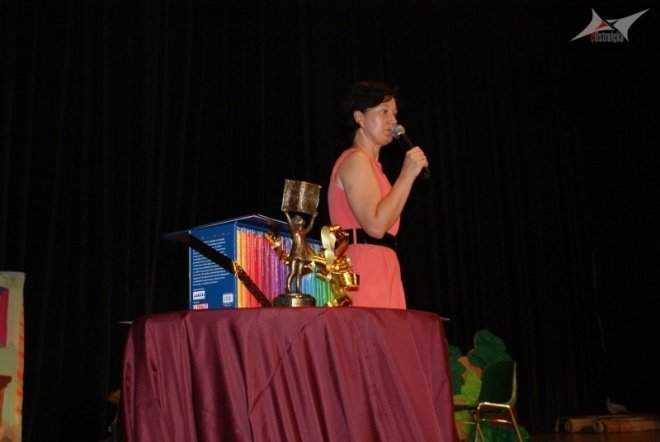 Cała Polska Czyta Dzieciom (10.06.2010) - zdjęcie #4 - eOstroleka.pl