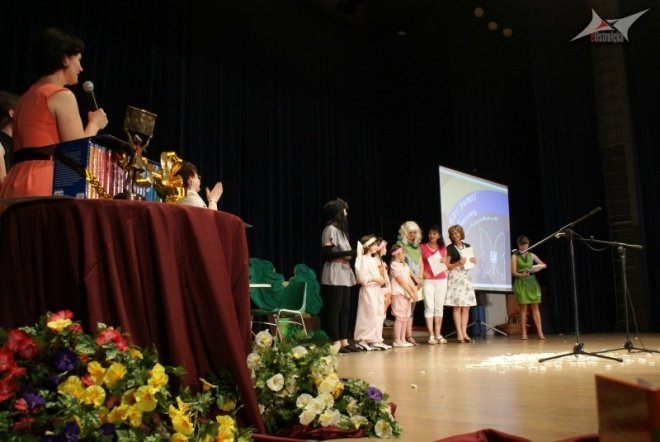 Cała Polska Czyta Dzieciom (10.06.2010) - zdjęcie #3 - eOstroleka.pl