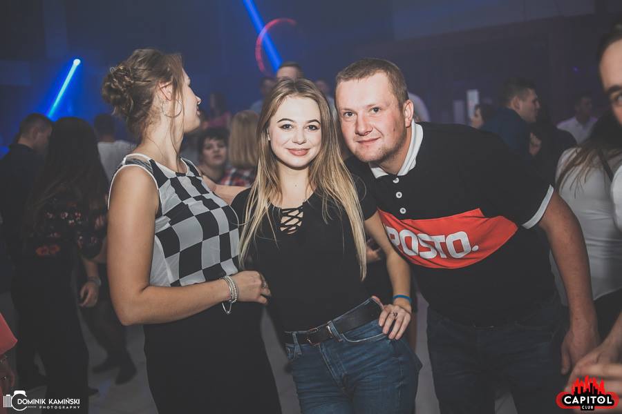 Mario Bischin w Clubie Capitol Sypniewo [03.11.2018] - zdjęcie #19 - eOstroleka.pl