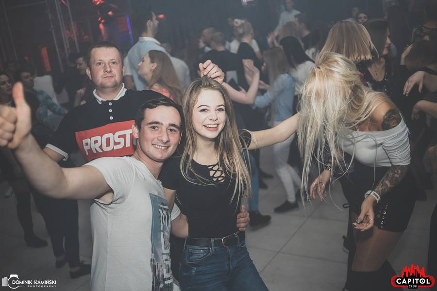 Mario Bischin w Clubie Capitol Sypniewo [03.11.2018] - zdjęcie #43 - eOstroleka.pl