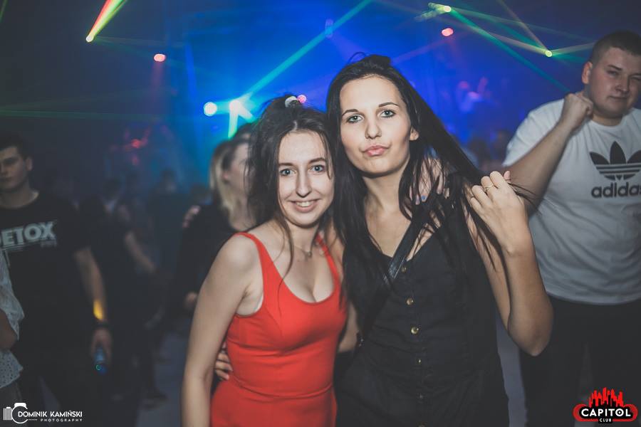 Mario Bischin w Clubie Capitol Sypniewo [03.11.2018] - zdjęcie #46 - eOstroleka.pl