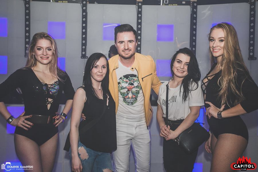 Mario Bischin w Clubie Capitol Sypniewo [03.11.2018] - zdjęcie #50 - eOstroleka.pl