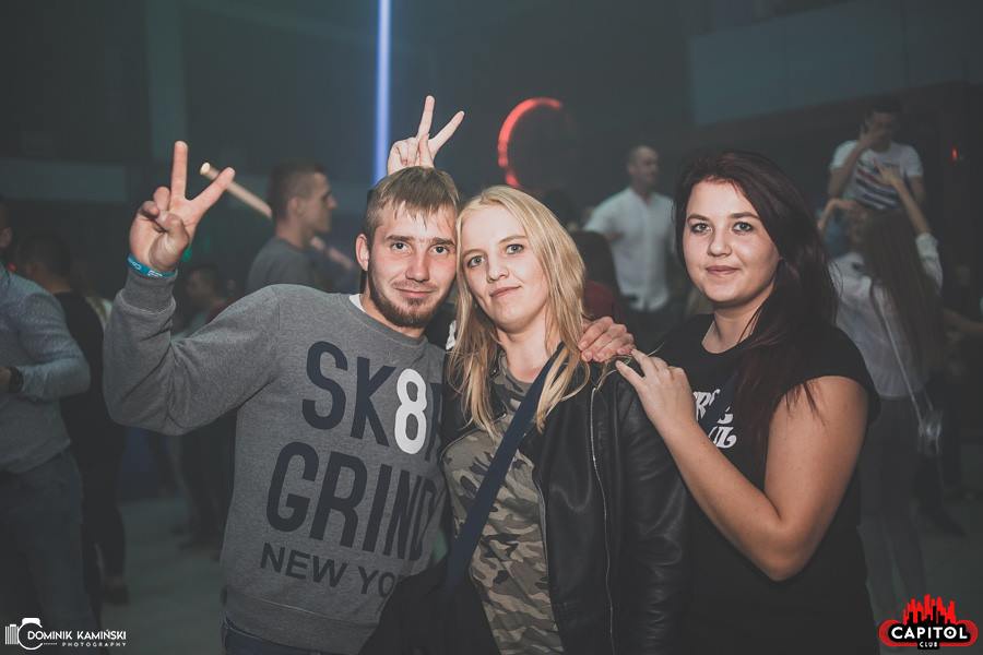 Mario Bischin w Clubie Capitol Sypniewo [03.11.2018] - zdjęcie #56 - eOstroleka.pl